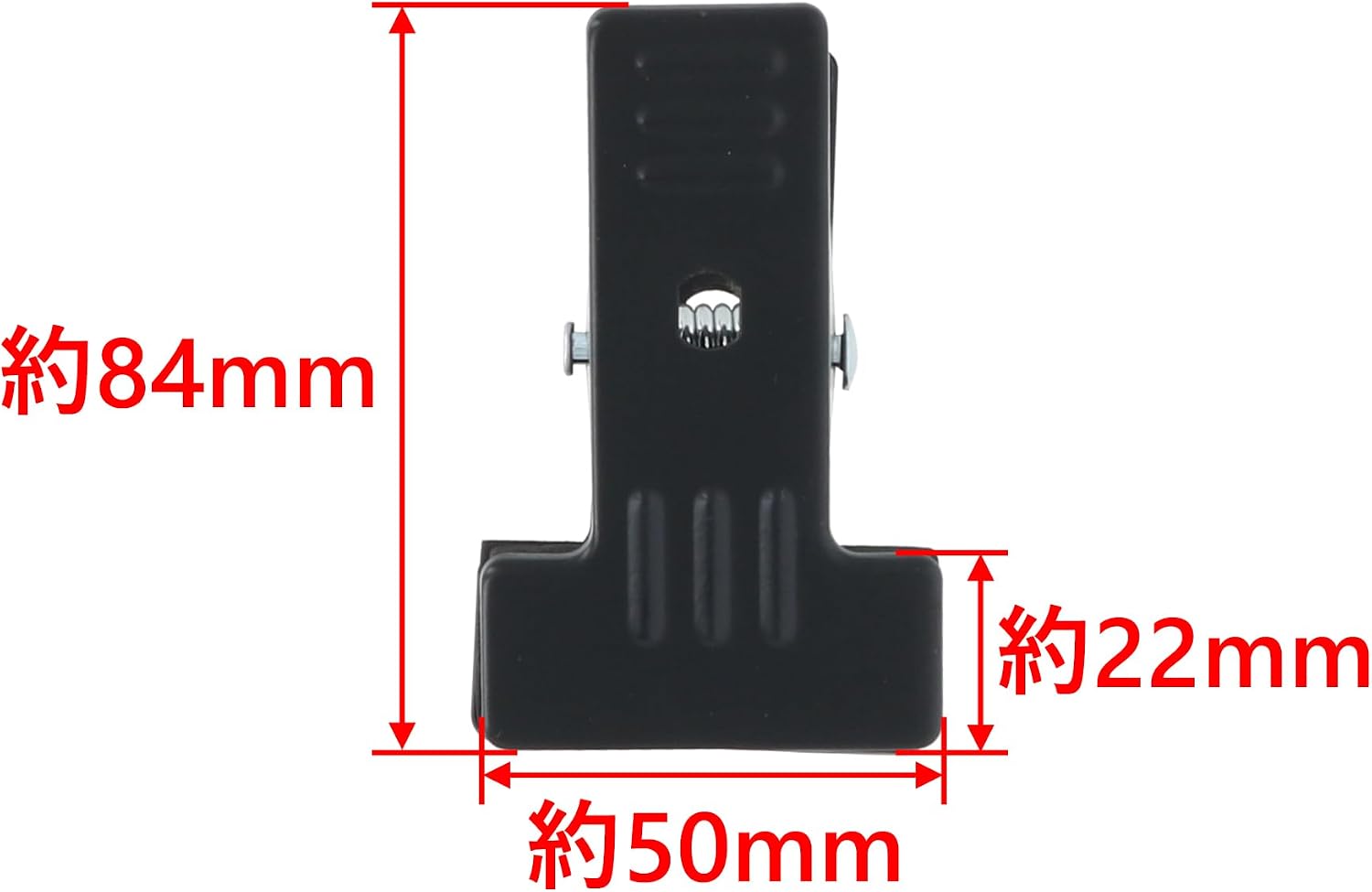 Thumbnail 5 de TAKAGI 4907052381070 バネクランプ 50mm 3個入り 木工・仮留め用