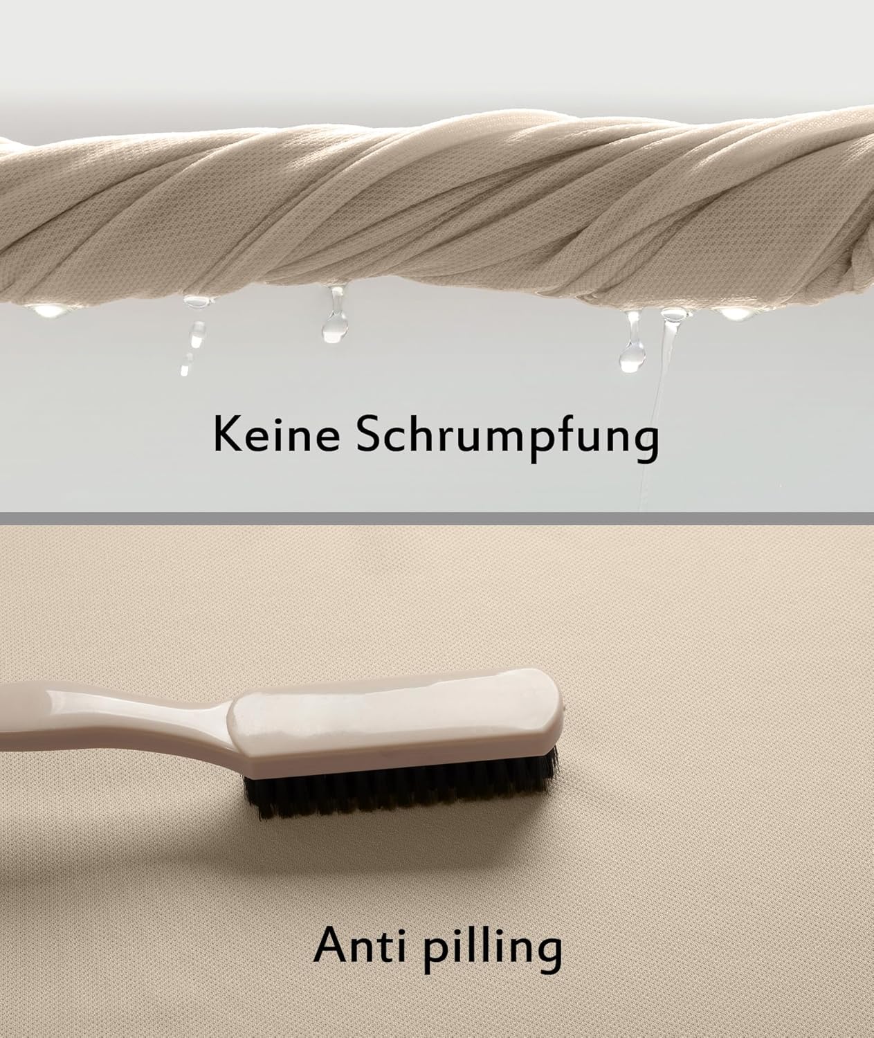 Thumbnail 3 de SwissWell Polo Uomo a Manica Corta ad Asciugatura Rapida Traspirante (95% Poliestere + 5% Elastan) per Golf e Tennis