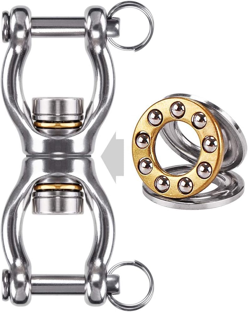 BeneLabel Swing Swivel with Bearing 360° ⛓