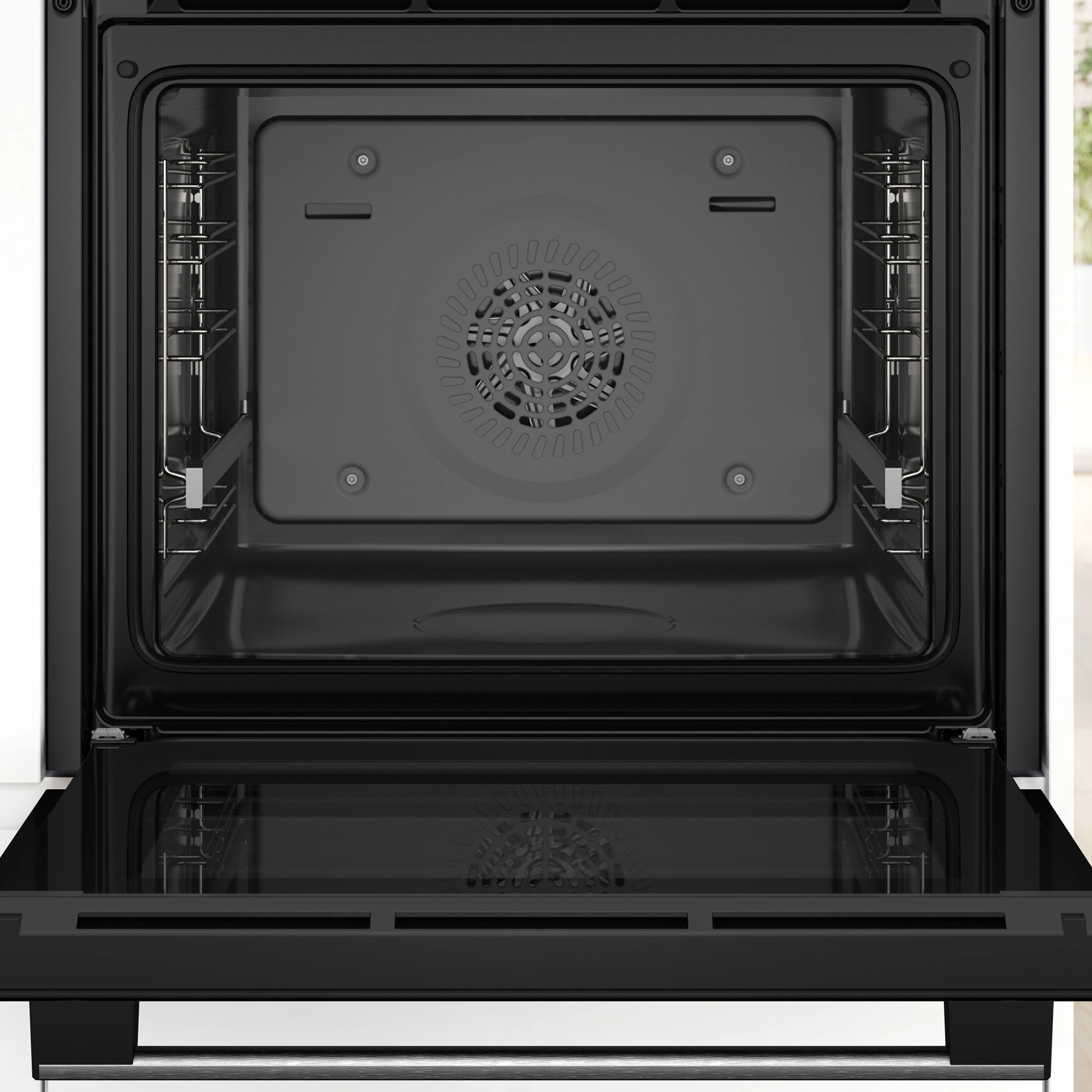 Thumbnail 5 de Bosch HRG532ES3 horno multifunción 4 🍳