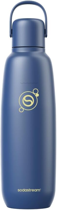 sodastream Fizz&go COOL 0,9 L Metallflasche 🥤