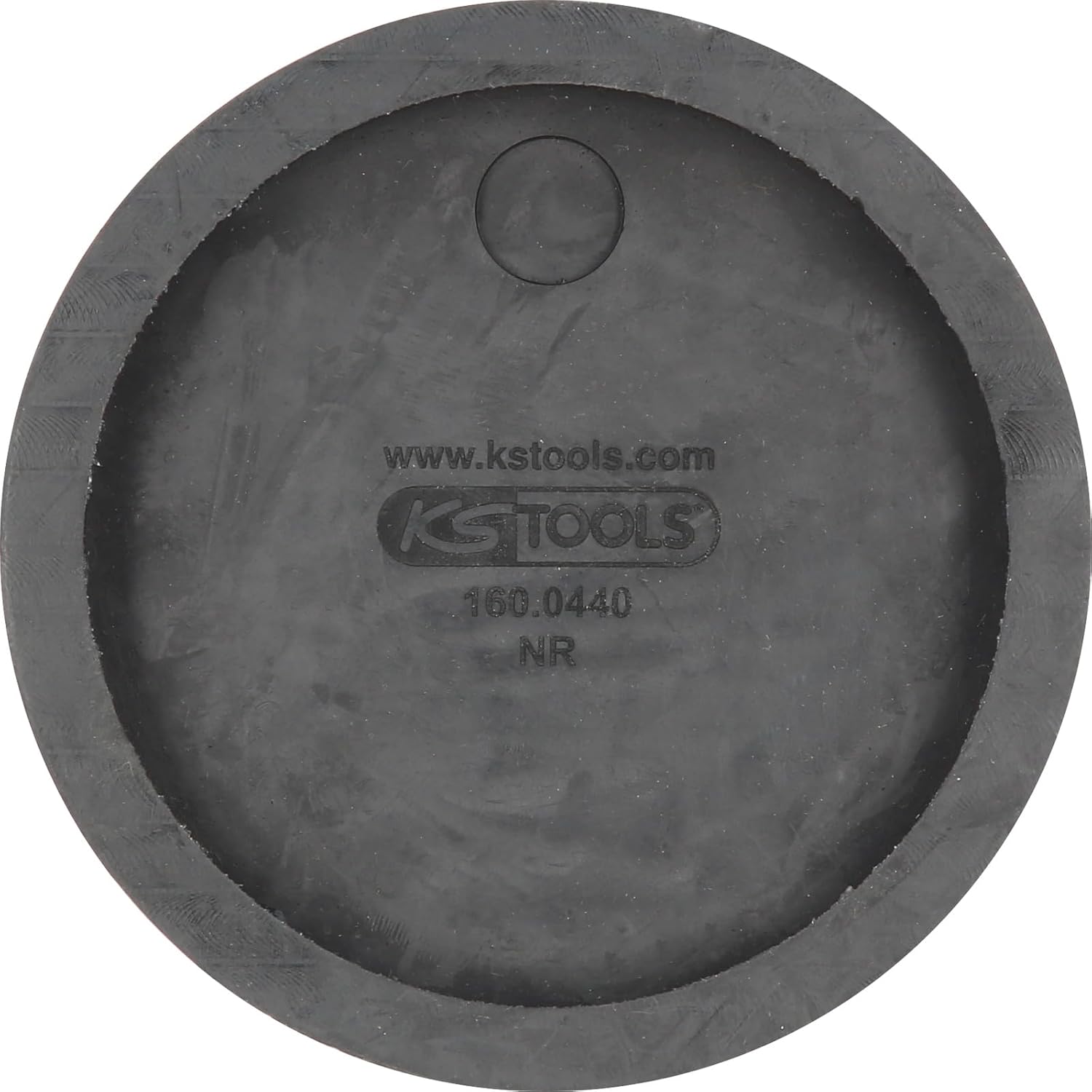 Thumbnail 1 de KS Tools 160.0440 Plateau caoutchouc Ø 123 mm 🛠
