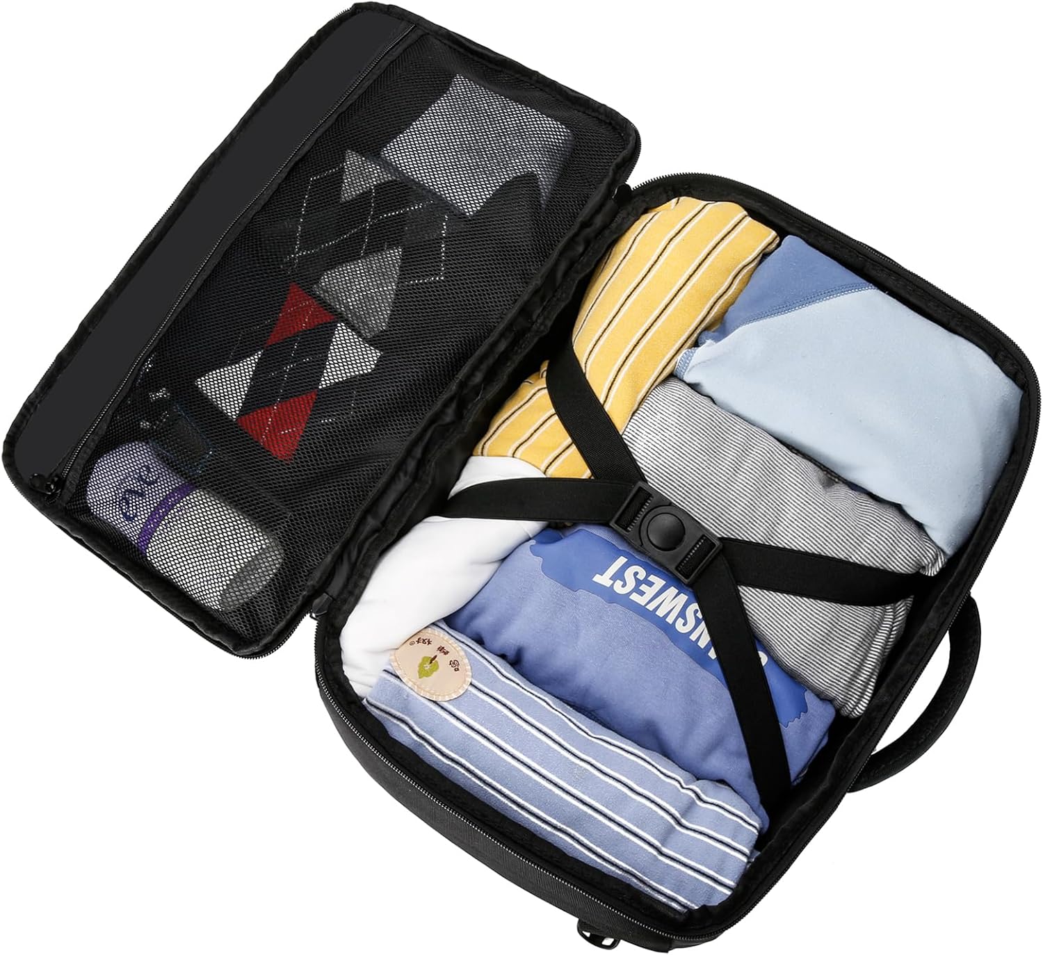 Thumbnail 3 de ENZOSUM Mochila Cabina 40x20x25