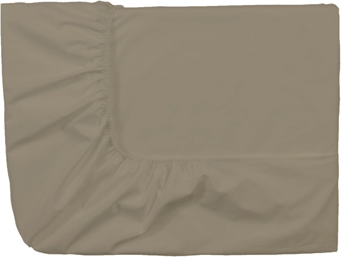 Thumbnail 4 de ESSIX Royal Line – białe prześcieradło z gumką, perkalowa bawełna, 2 × 90 × 200 cm