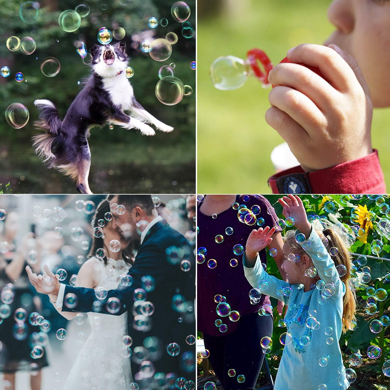 Thumbnail 1 de Joyibay Seifenblasen Set