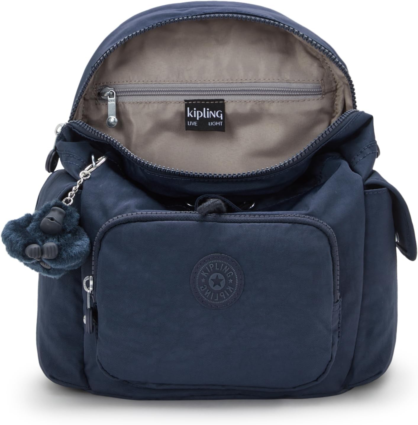 Thumbnail 2 de Kipling City Pack Mini, Zaino Piccolo: compatto, pratico e con stile urbano