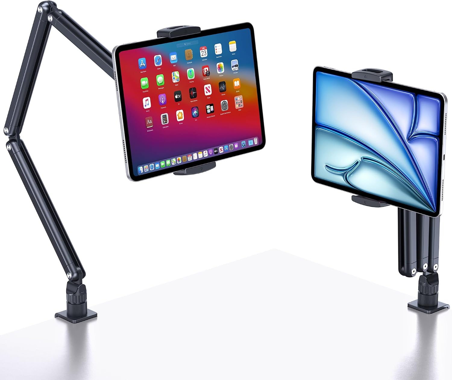 Thumbnail 6 de CreaDream aluminium tablethouder met 360° draaibare arm voor 4,7 tot 13 inch