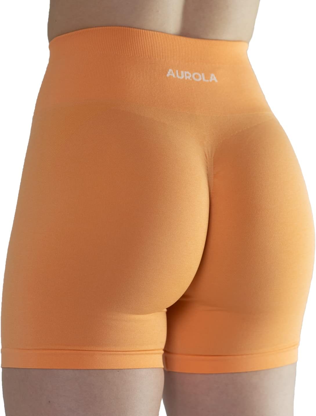 Detalle 2 de AUROLA Seamless Workout Shorts