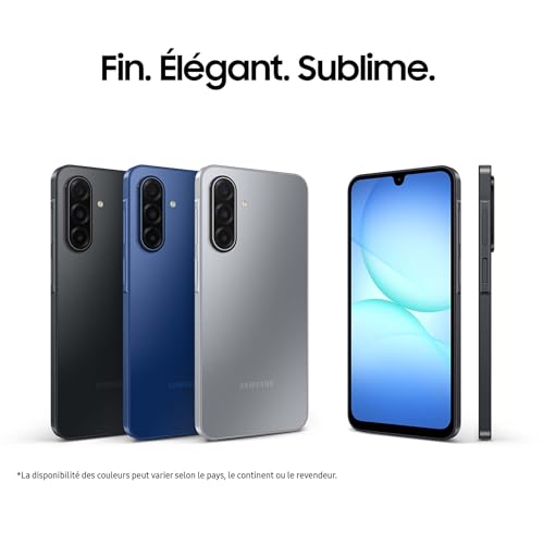 Thumbnail 5 de Samsung Galaxy A17 5G 128 Go : smartphone 6,7 pouces Super AMOLED 90 Hz