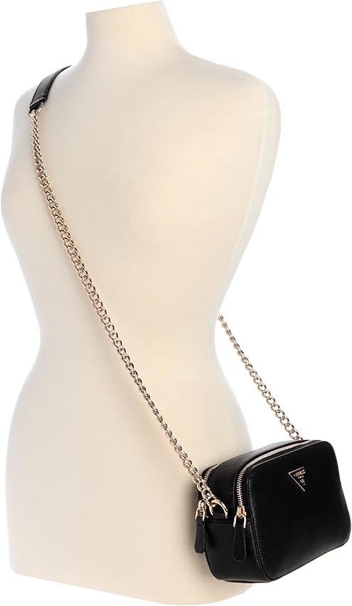 Thumbnail 4 de Guess Noelle II Crossbody Camera Bag, negro 👜