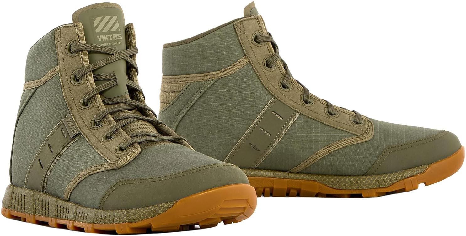 Detalle de VIKTOS Tactical Shoes, Overbeach ATV