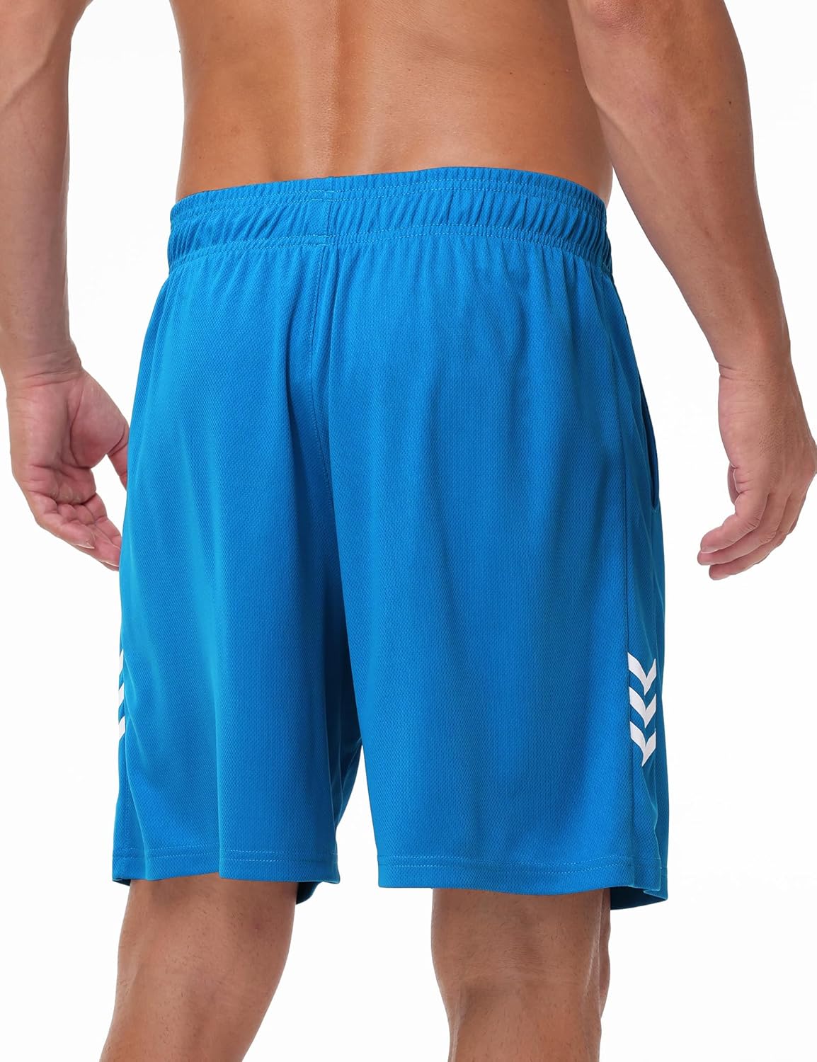 Thumbnail 1 de ku zwufs Herren Sporthose Kurze Atmungsaktive Dry-Fit Lauf Shorts