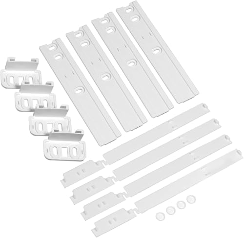 Detalle de SHUOMAO integrated fridge door brackets, ABS