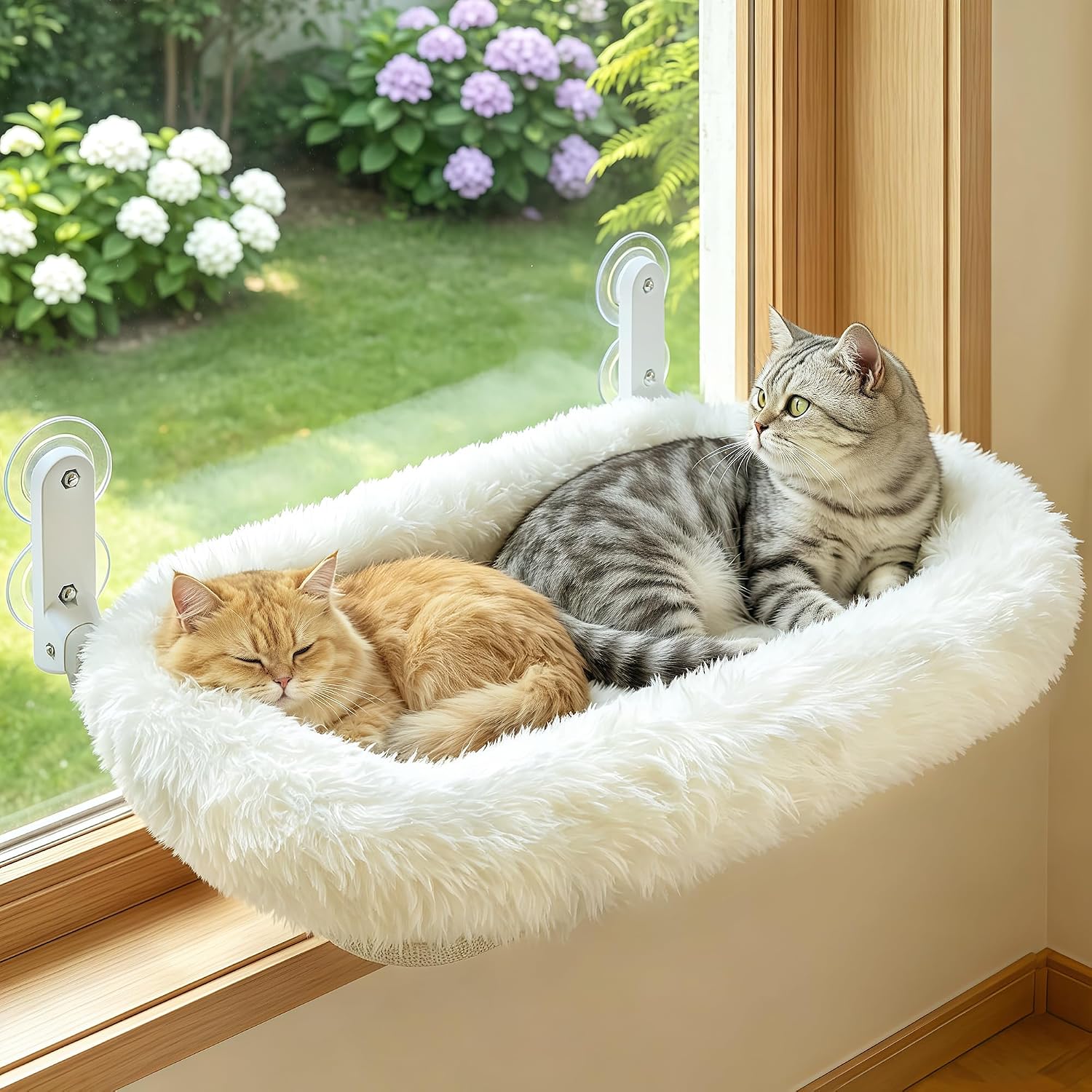 Detalle de Zoratoo Cat Window Perch, Large