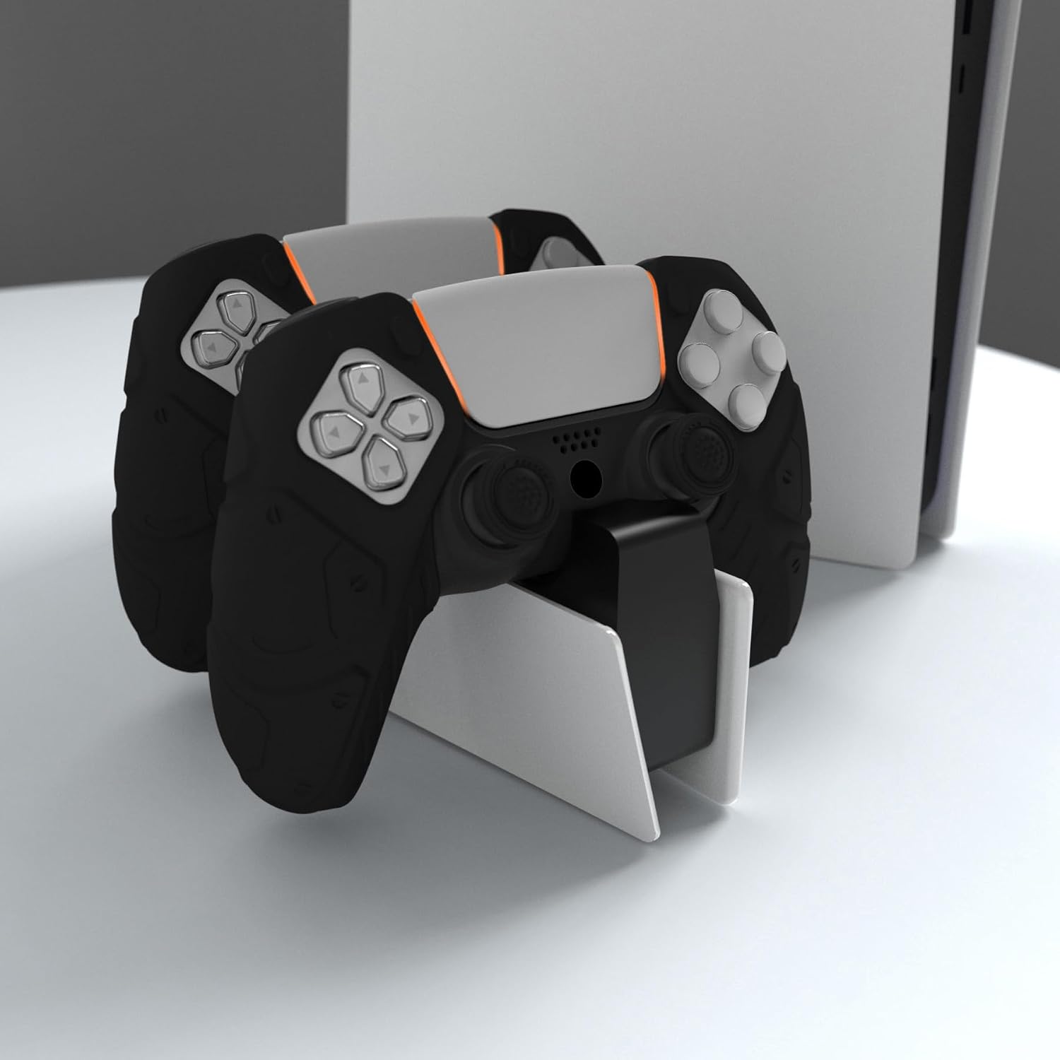 Thumbnail 5 de playvital Mecha Edition PS5 Silicone Grips