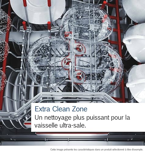 Thumbnail 8 de Bosch SMS6ZCW12F Série 6 – Lave-vaisselle encastrable ou pose-libre, PerfectDry