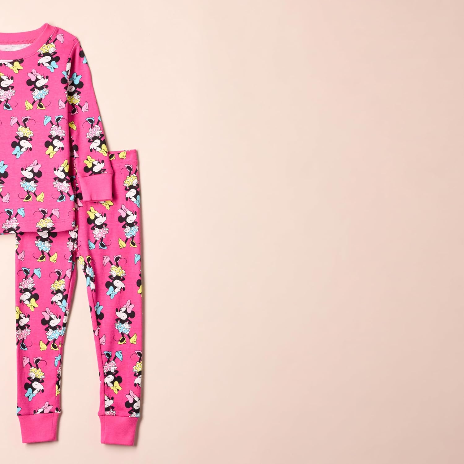 Thumbnail 1 de Amazon Essentials Bambine e Ragazze Pigiami in Cotone Aderenti