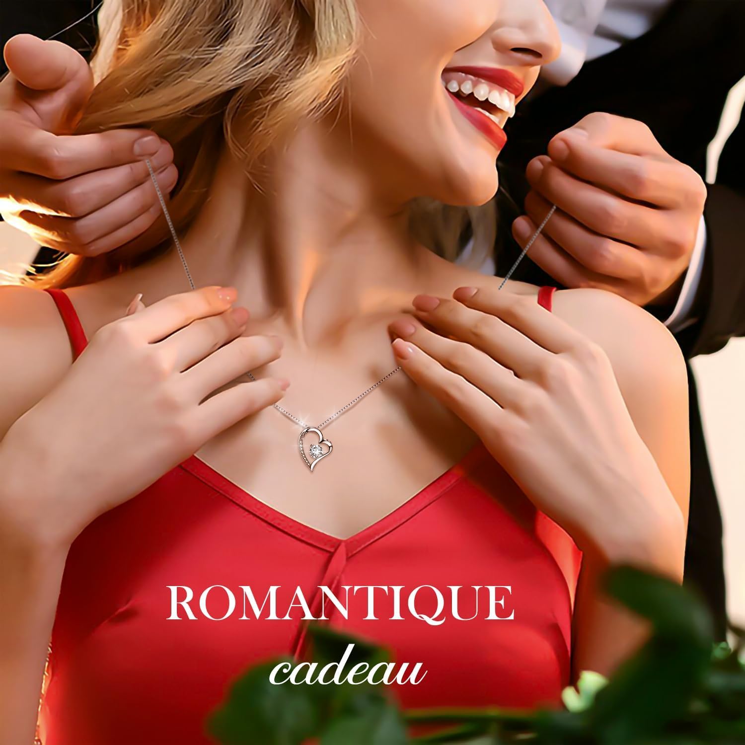 Thumbnail 6 de SWEETIME Rose eternelle 3" cadeau floral đč