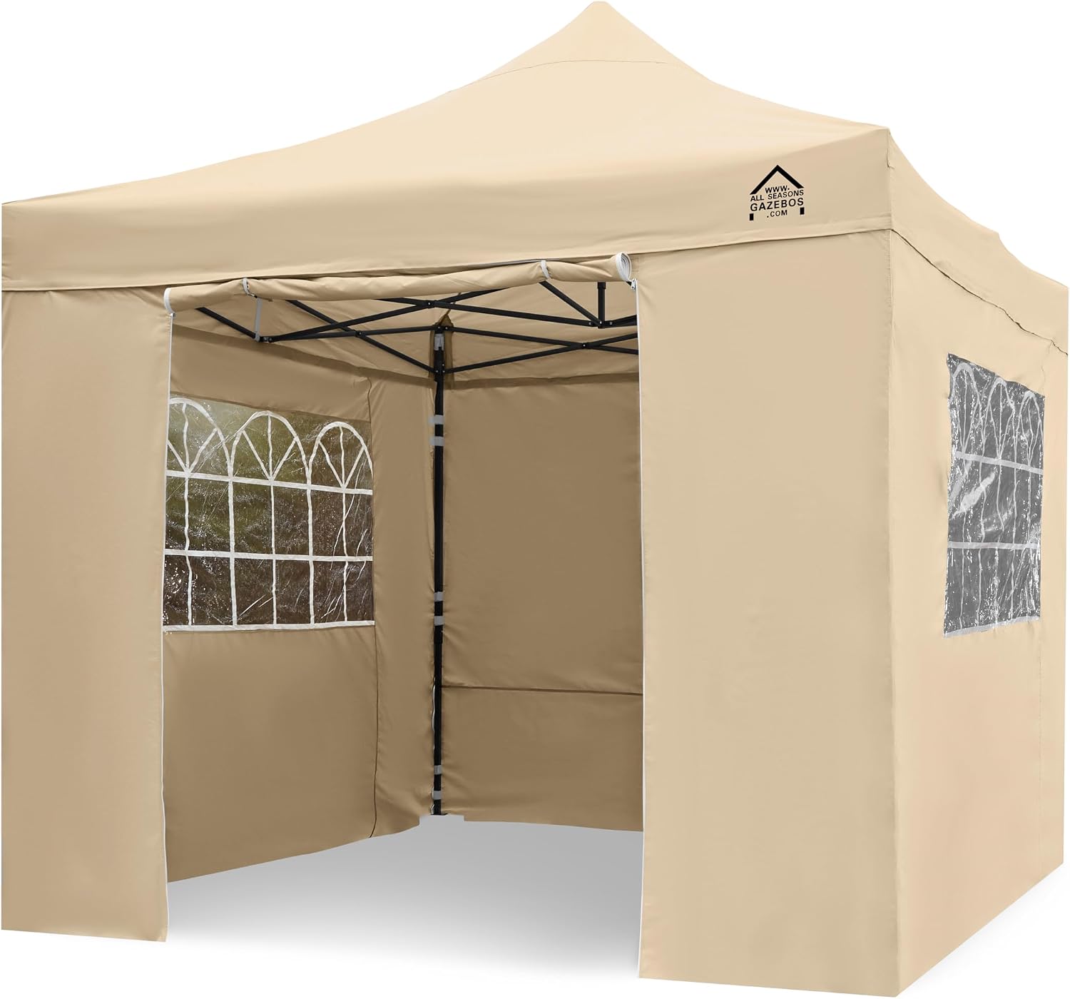 Detalle de All Seasons Gazebos 3x3m Pop Up Gazebo
