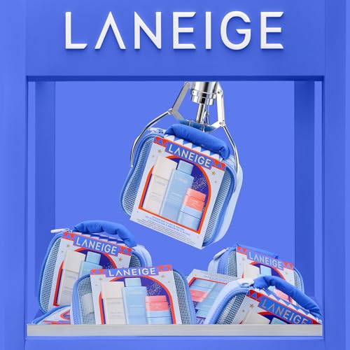 Thumbnail 4 de Laneige Holiday Skincare & Lip Gift Set