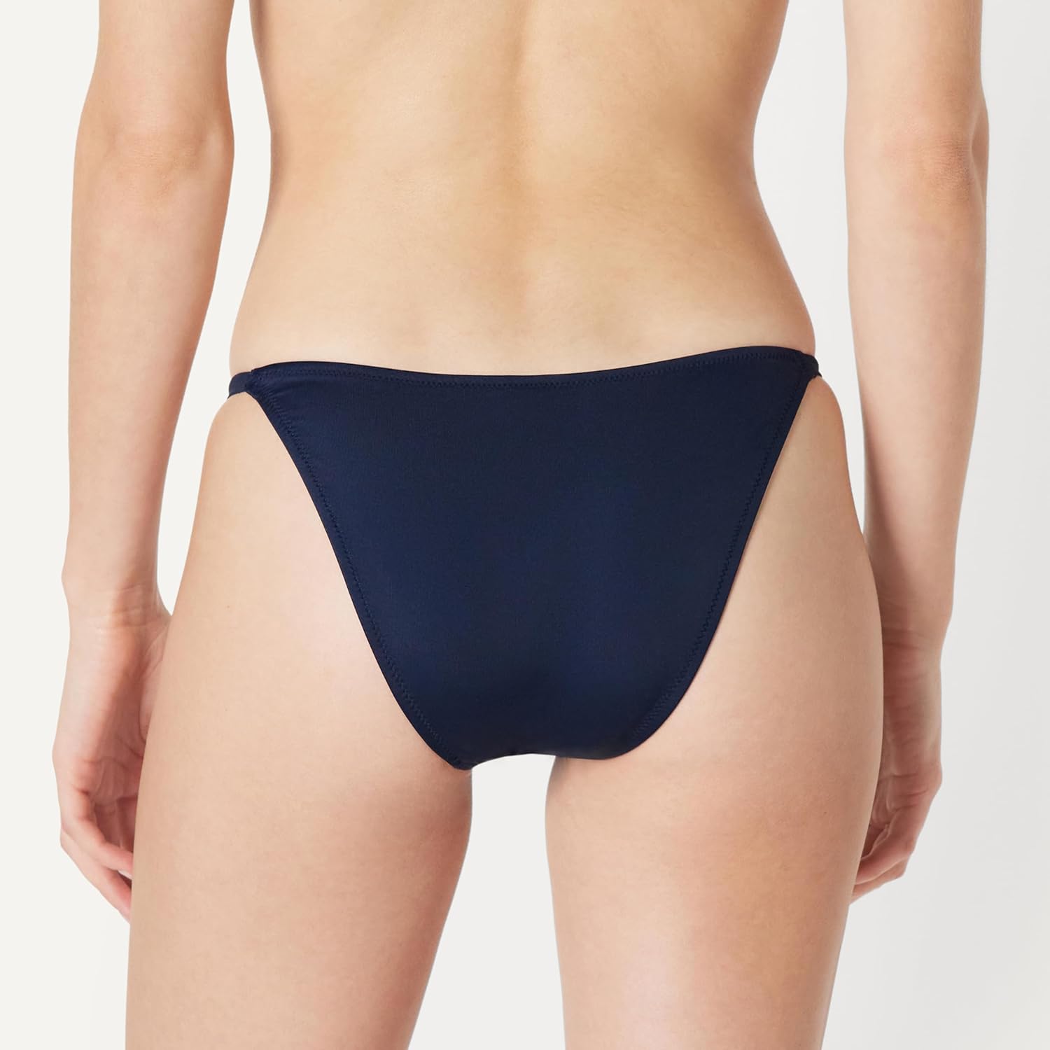 Thumbnail 1 de Amazon Essentials Women's No-Tie String Swim Bikini Bottom