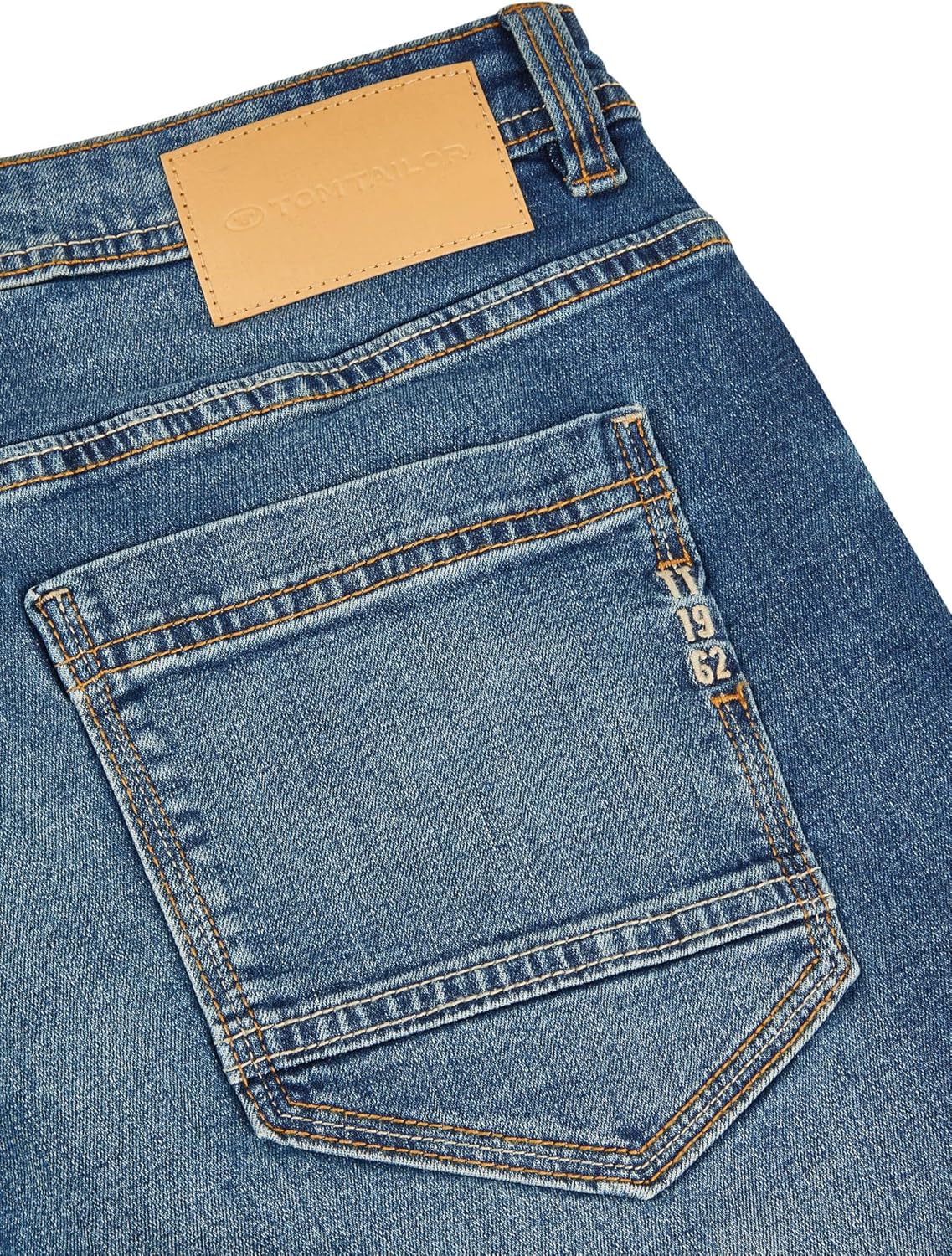 Thumbnail 3 de TOM TAILOR Jeans Shorts Herren Stretch – Regular Slim Fit, Josh Kurz
