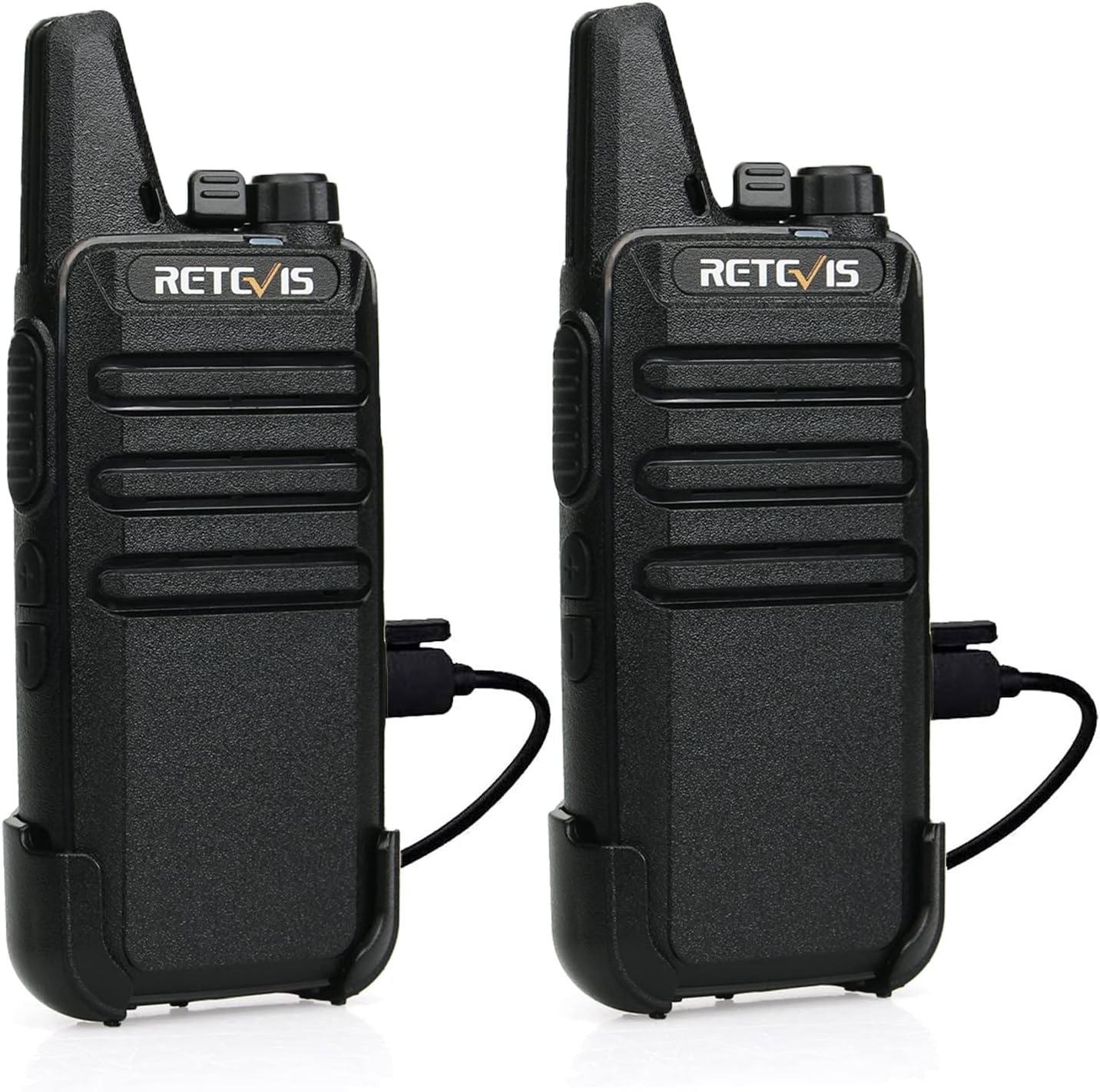 Detalle de Retevis RT622 Mini Walkie Talkie PMR446