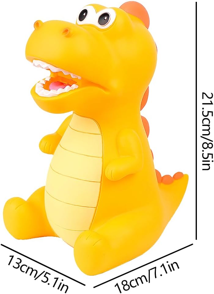 Thumbnail 1 de Lakpopya Dinosaurier Spardose 21,5 cm