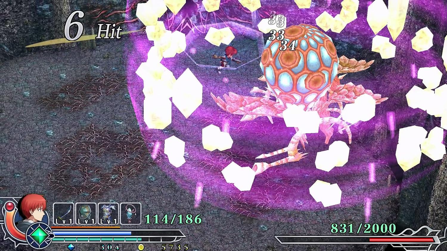 Thumbnail 5 de Ys Memoire: The Oath in Felghana PS5 Spiel 📀