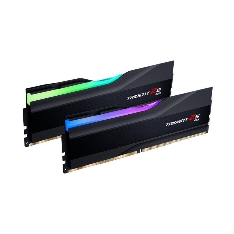 Detalle 1 de G.Skill Trident Z5 RGB DDR5 64 GB 6000 MHz