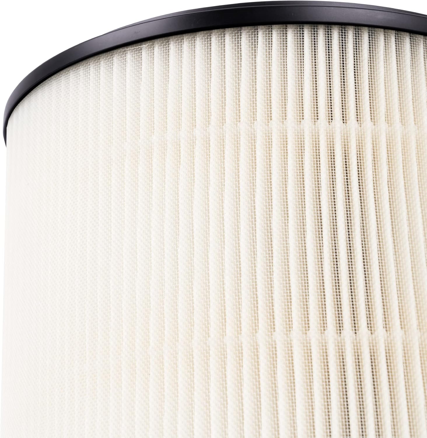 Detalle de Amazon Basics Air Purifier Replacement Filter for Home Bedroom (True HEPA)