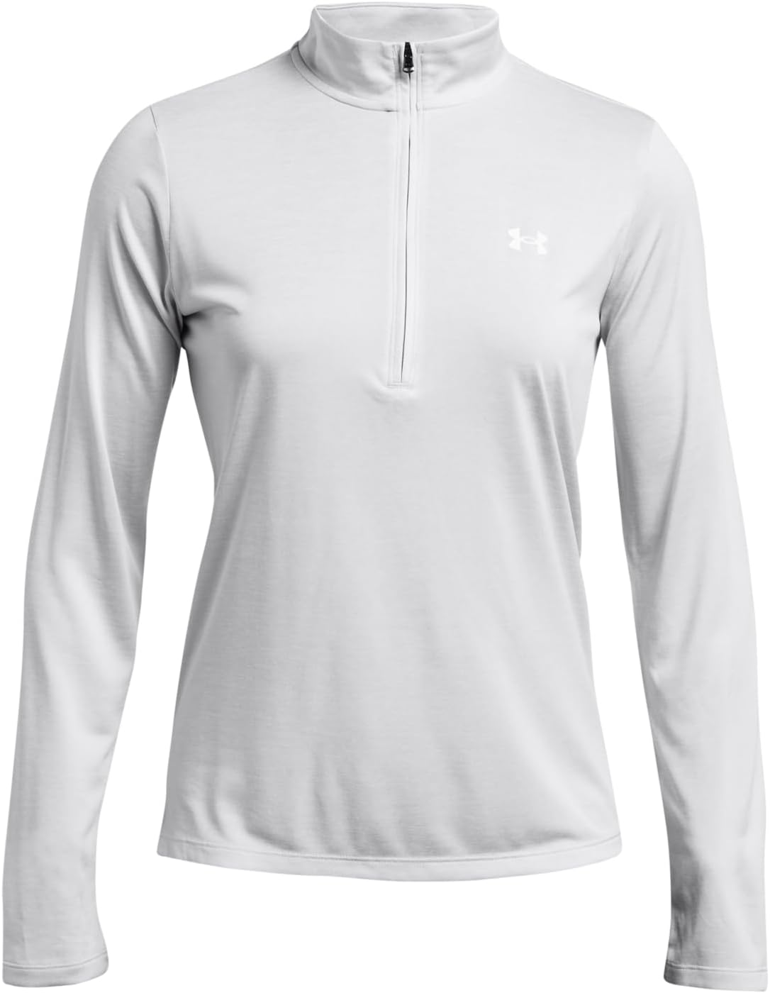 Thumbnail 3 de Under Armour Women's Quarter-Zip Shirt, UA Tech Fabric