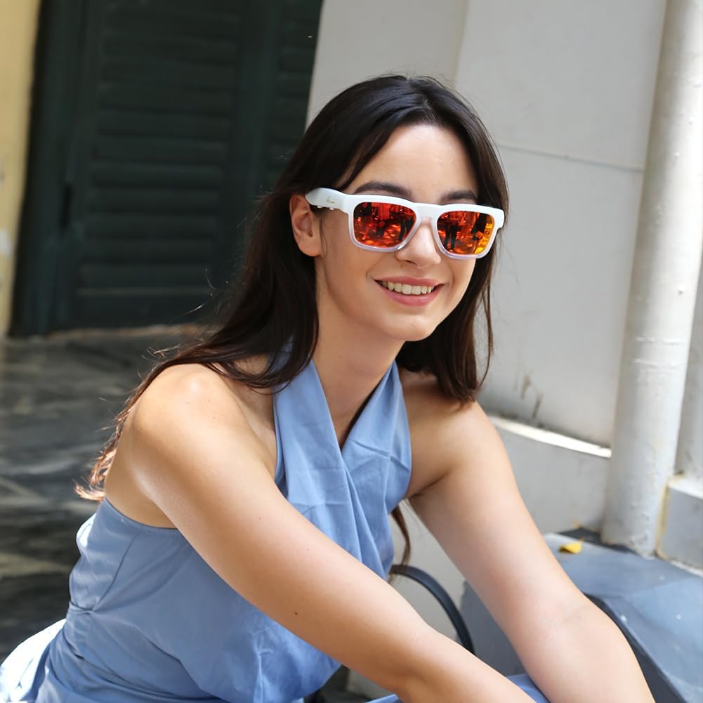 Thumbnail 5 de OhO Smart Glasses Polarized 10h Bluetooth