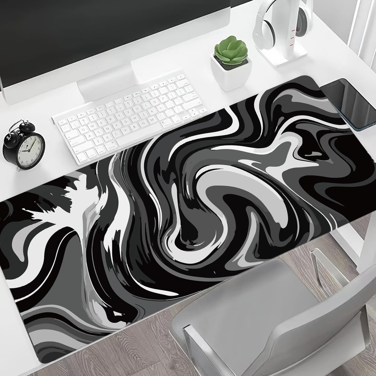 Thumbnail 6 de Rcege Large Gaming Mouse Pad for Desk ๐ฑ