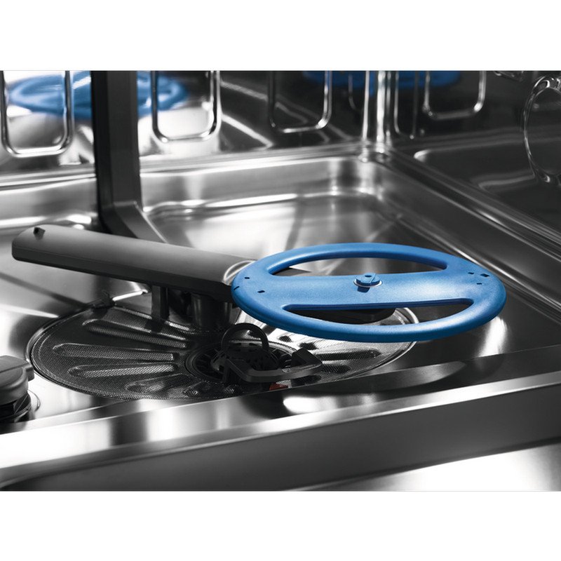 Detalle de Electrolux EES47310L: Lavavajillas integrable 13 cubiertos con SatelliteClean y A+++