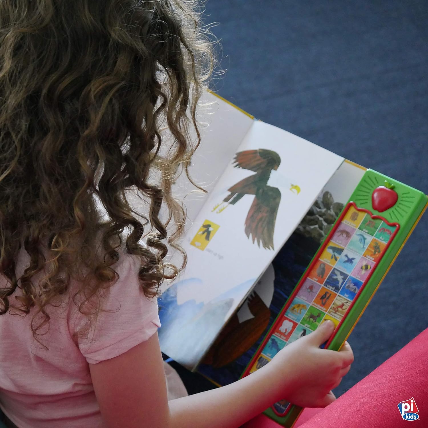 Thumbnail 5 de PI Kids Hear Bear Roar 30-button soundbook