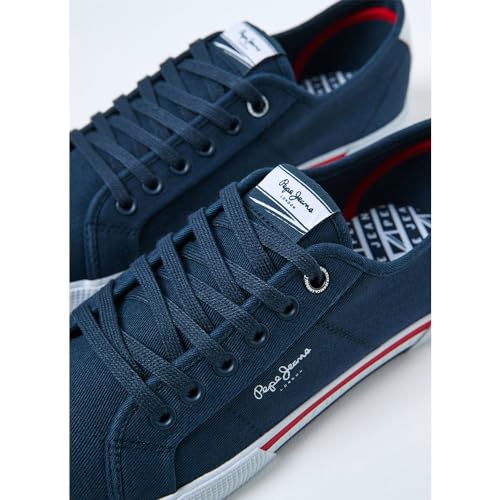 Thumbnail 5 de Pepe Jeans Zapatillas Básicas Brady Marino