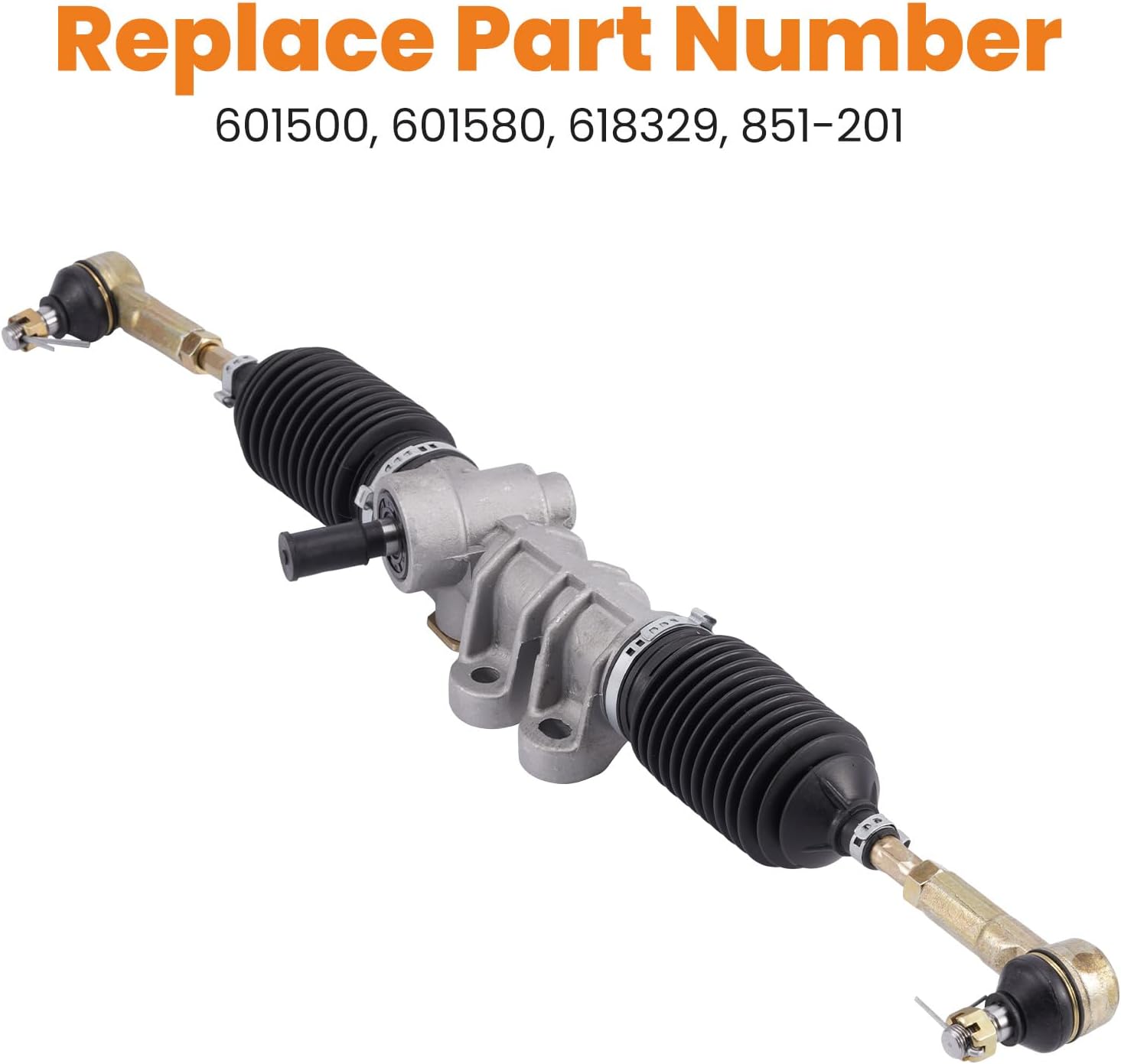 Detalle de MaXpeedingrods boîte de direction (rack) pour EZGO RXV 2008 et après – 618329