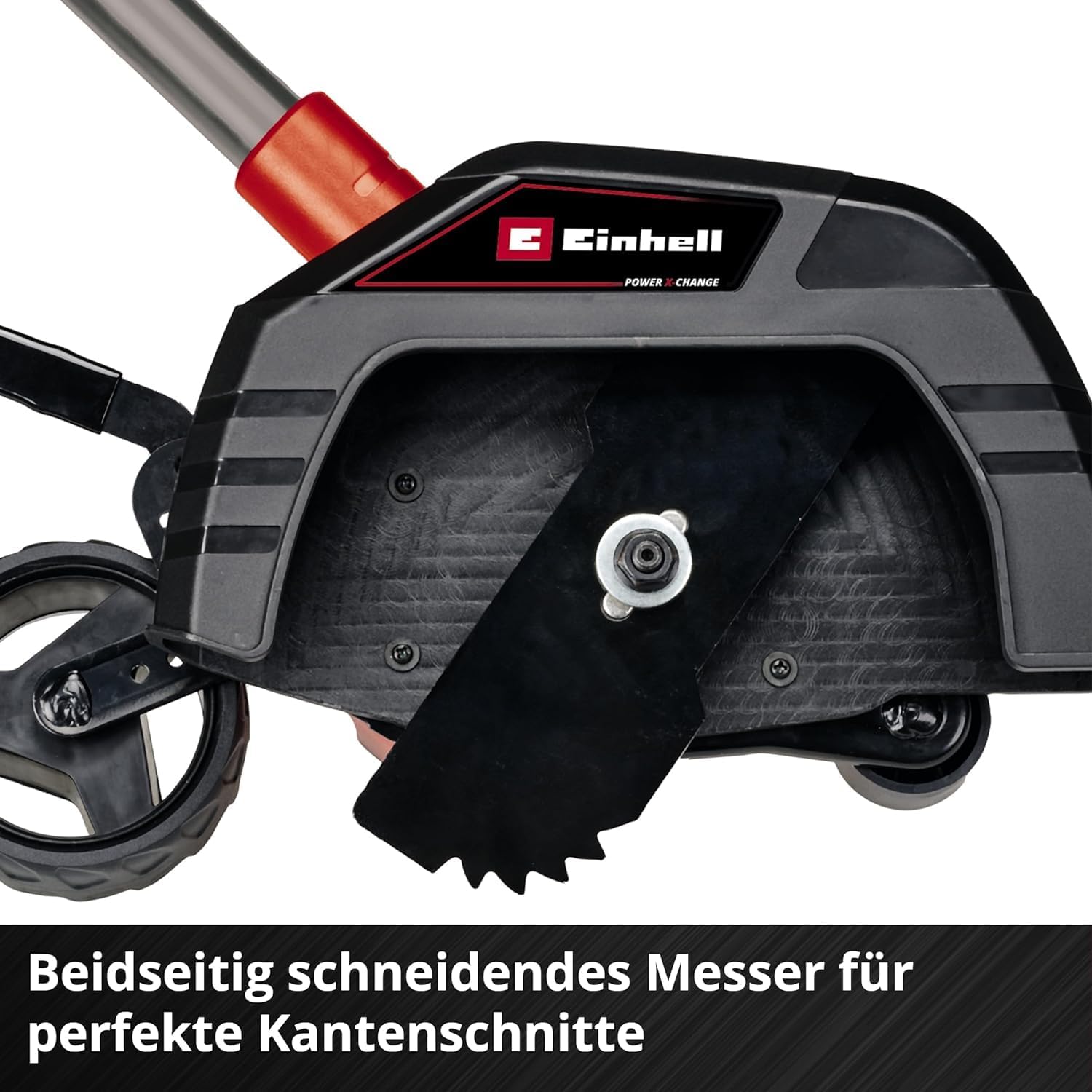 Thumbnail 5 de Einhell Akku-Rasenkantenschneider GE-LE 18/190 Li-Solo (Power X-Change, 18 V) – ohne Akku & Ladegerät
