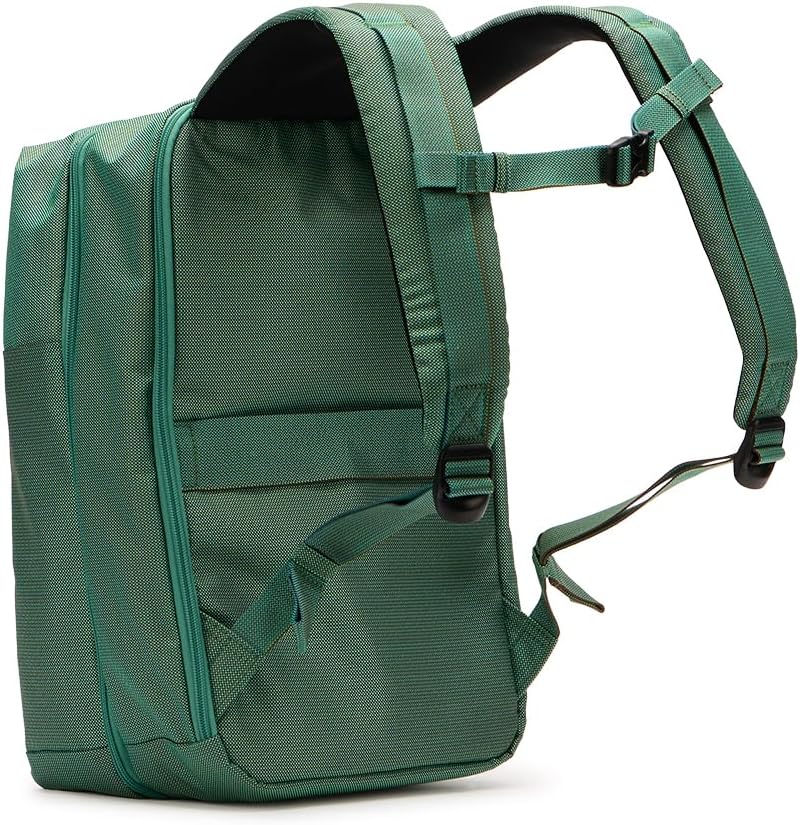 Detalle de Mandarina Duck MD20 BACKPACK Femme – Sac à dos pliable en Mitrix, 2 compartiments, dos rembourré