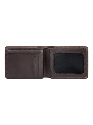 Thumbnail 3 de Quiksilver Mac - Cartera Marrón Chocolate para Hombre