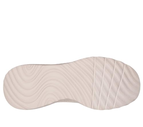 Detalle 2 de Skechers Donna Squad Chaos Face Off Trainer Nude Engineered Knit 37 EU