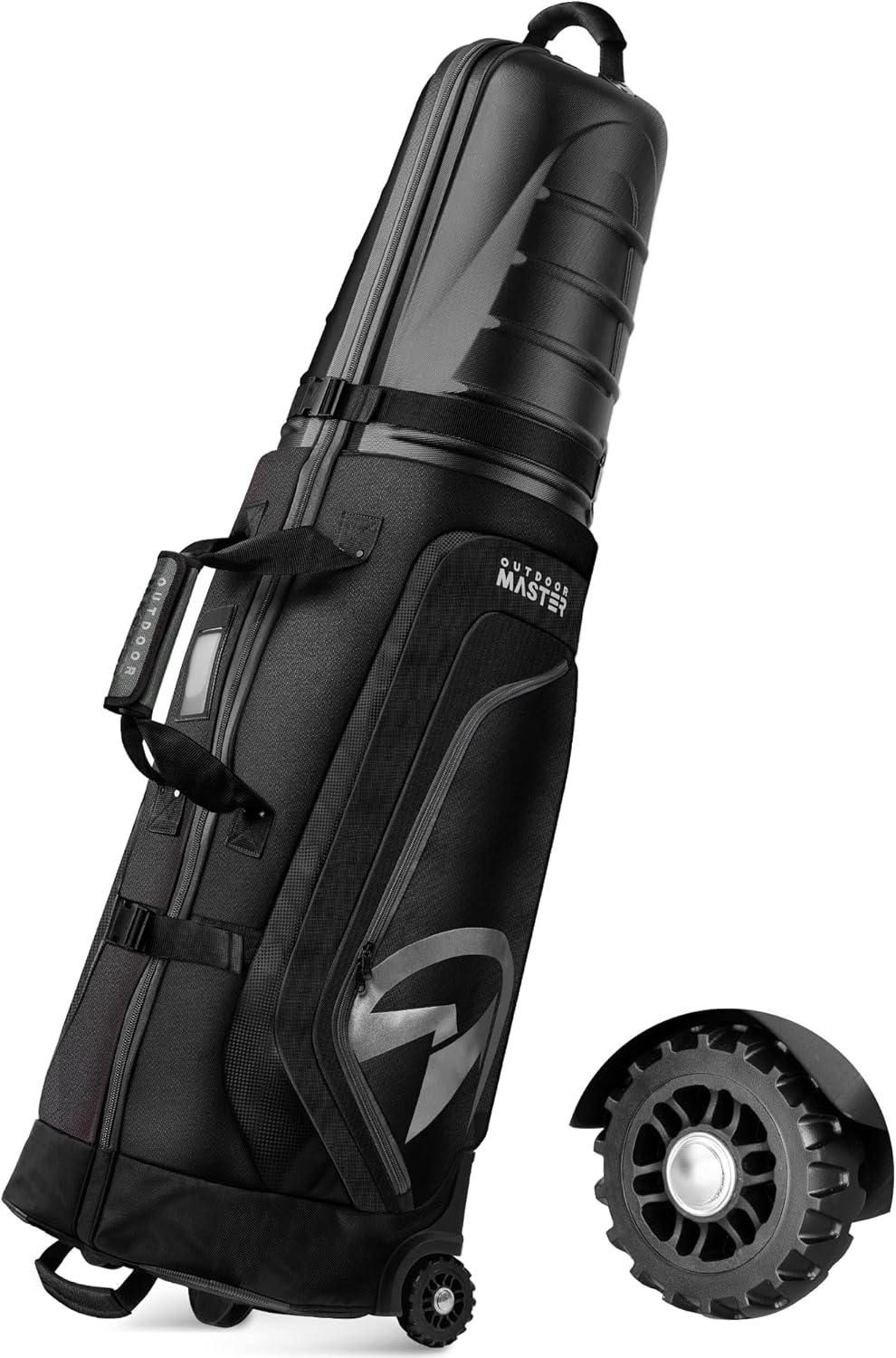 Detalle de OutdoorMaster Golf Travel Bag