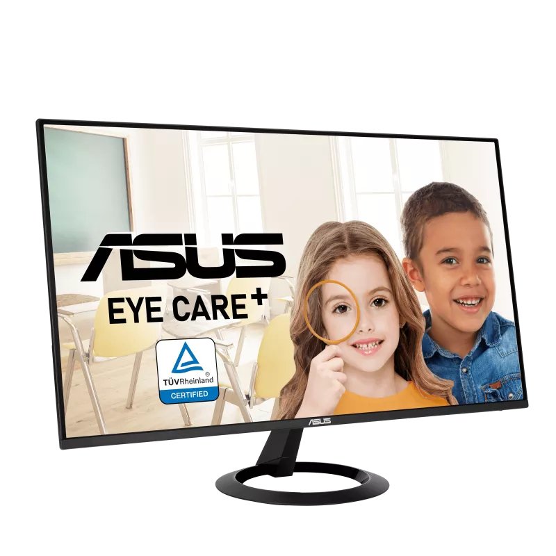 Thumbnail 2 de ASUS VZ24EHF 23,8" FullHD 100 Hz monitor negro