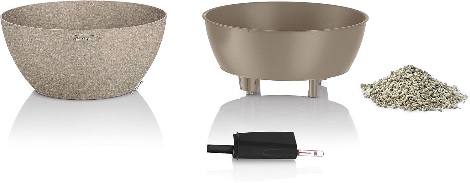 Thumbnail 2 de Lechuza CUBETO Color 30 Komplettset sandbeige