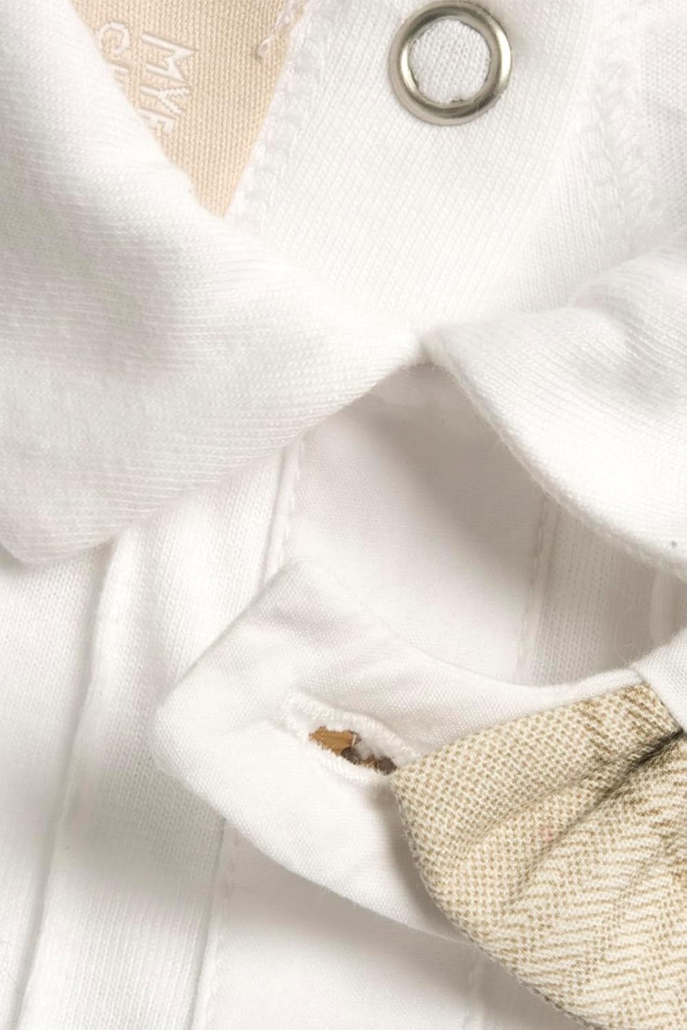 Detalle de Chicco barboteuse bébé en coton doux