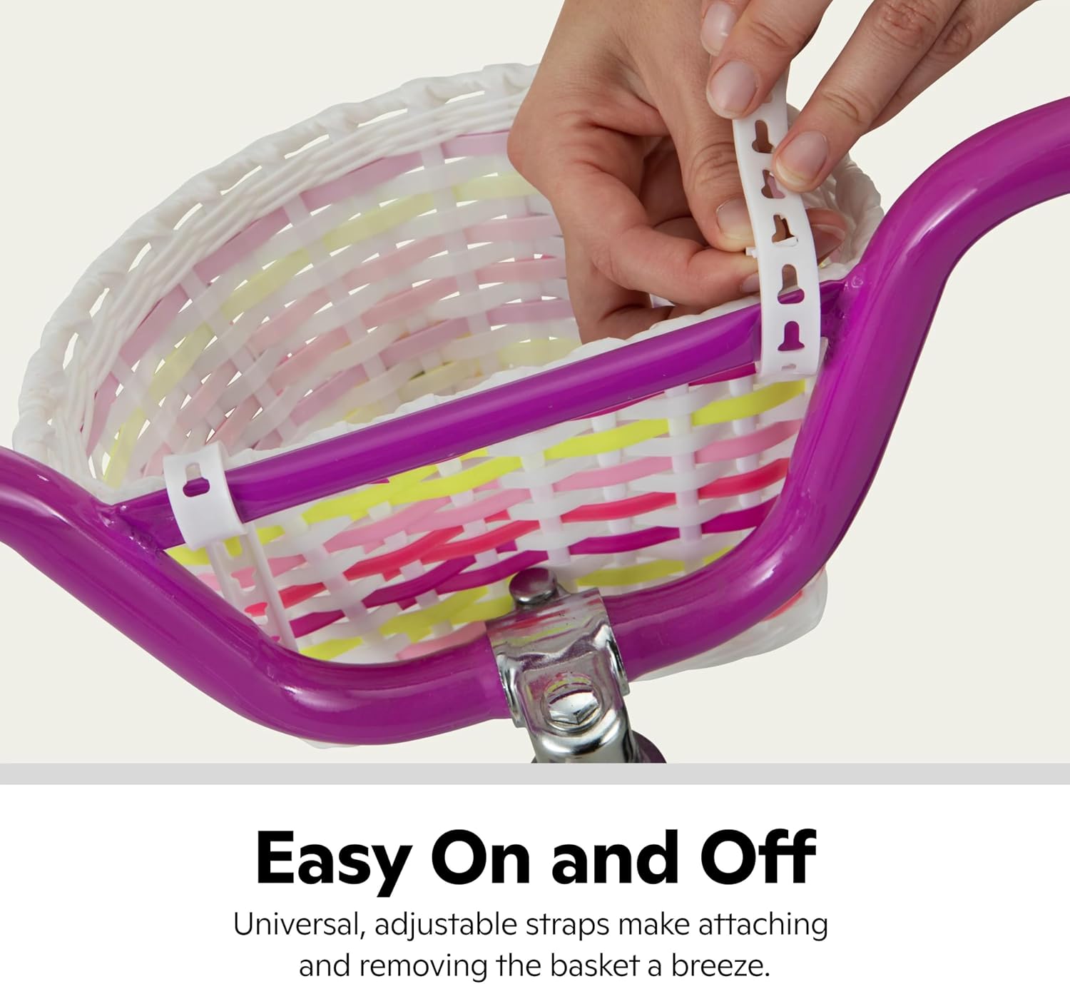 Detalle 2 de Schwinn Kids' Bike Basket