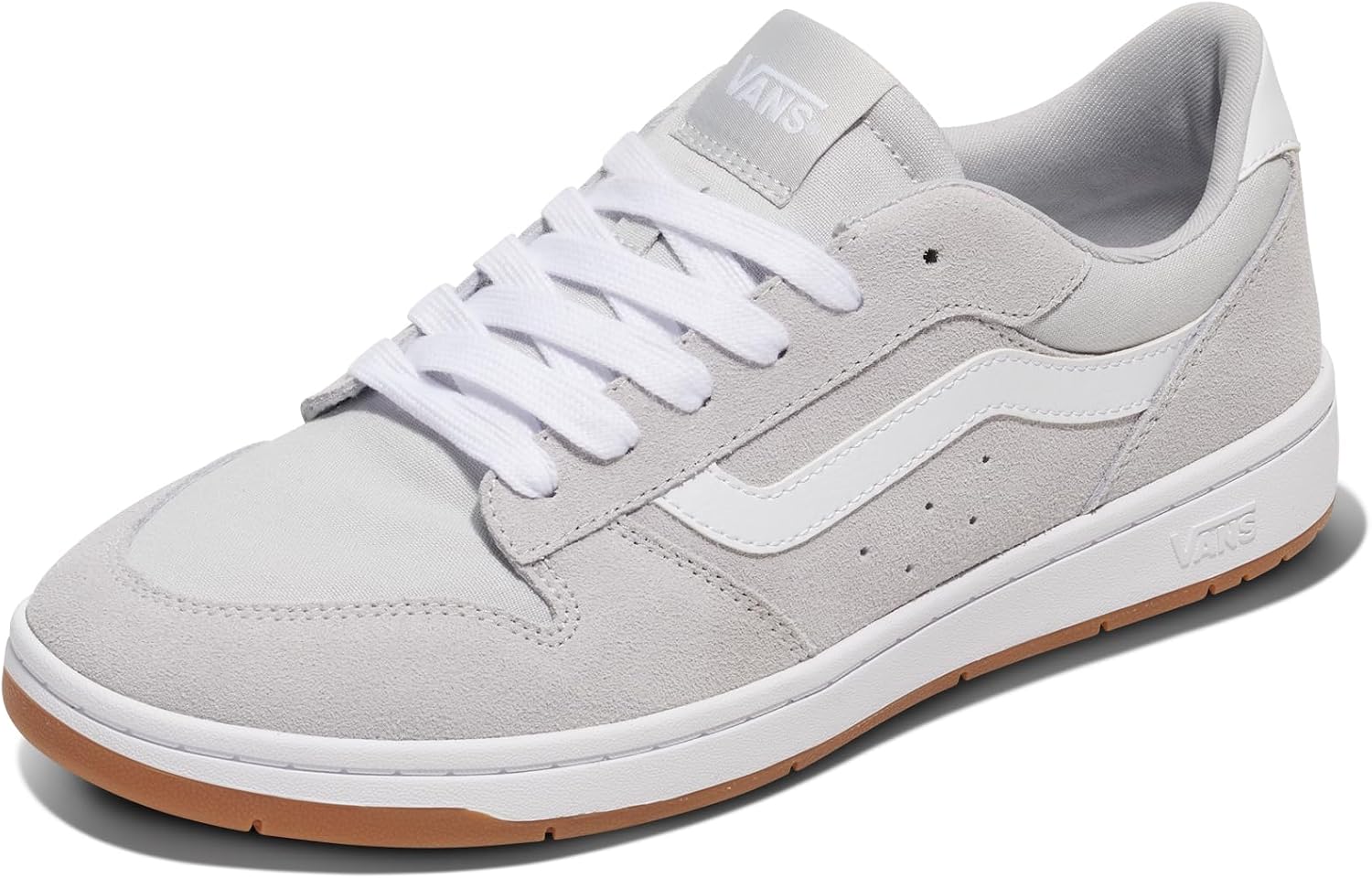 Detalle de Vans Ryland Scarpe da Ginnastica Uomo White/Black