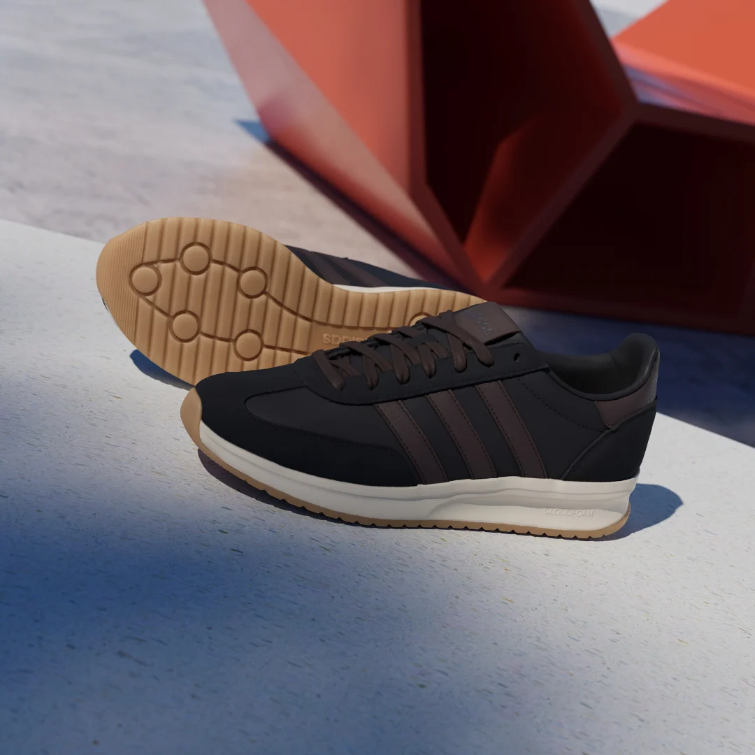 Thumbnail 2 de Zapatilla Run 70s 2.0 de Adidas: estilo retro y comodidad para tus días