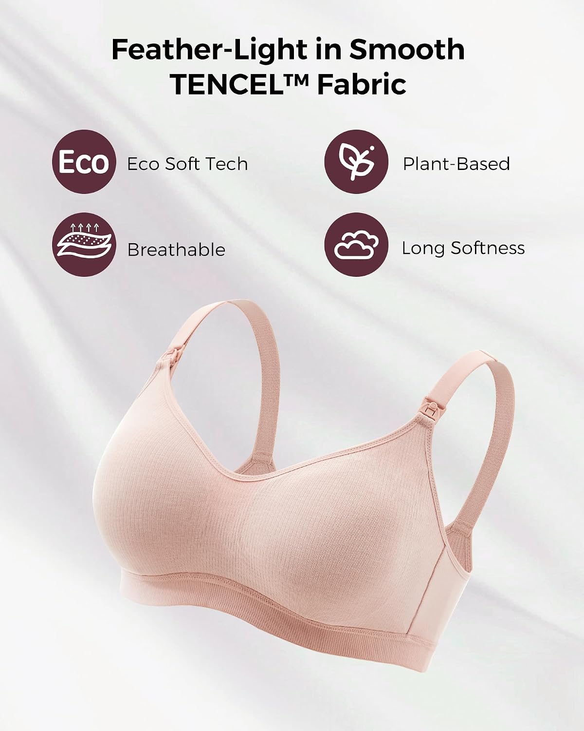 Thumbnail 3 de Momcozy Hands-Free Pumping Bra